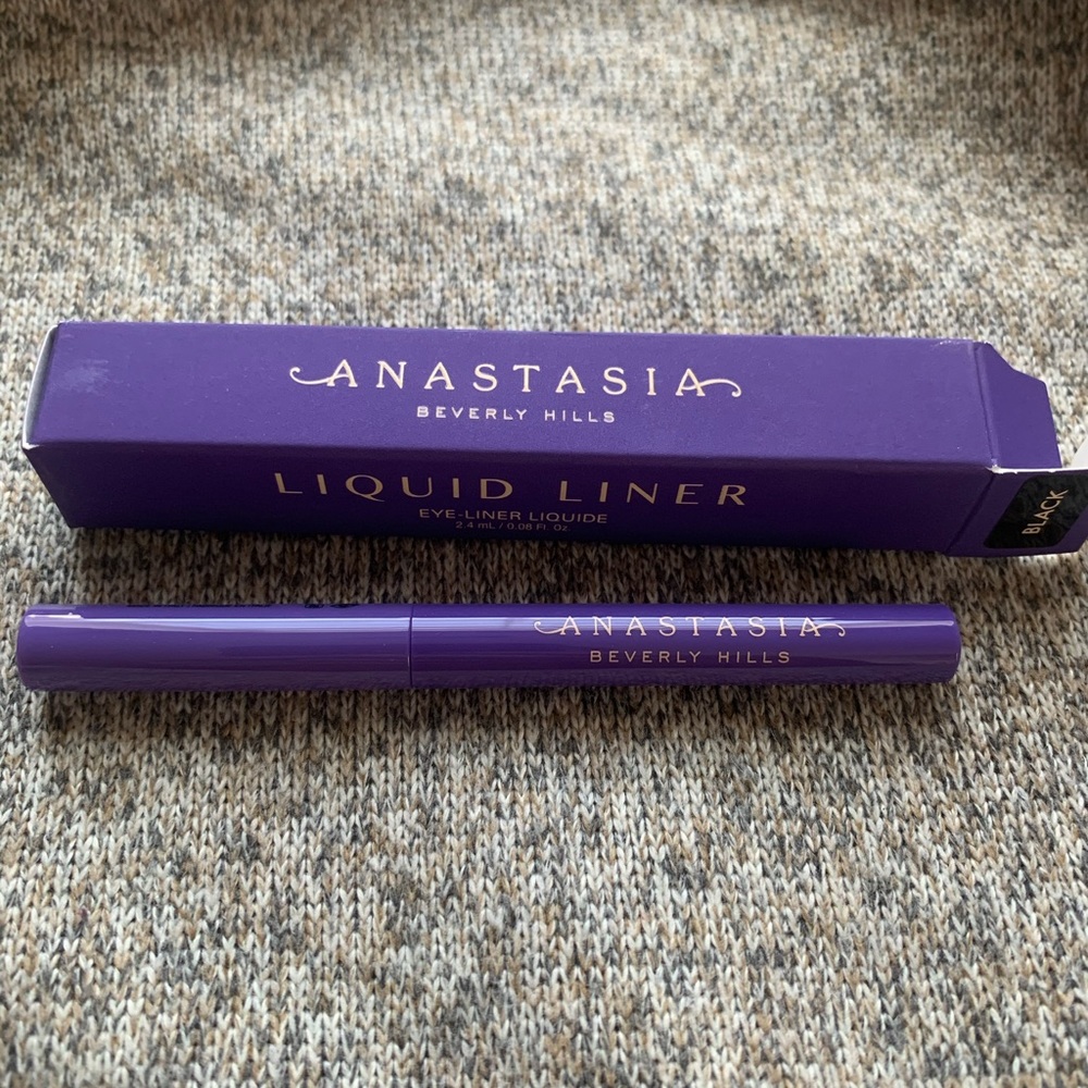 ABH Liquid Liner - Black